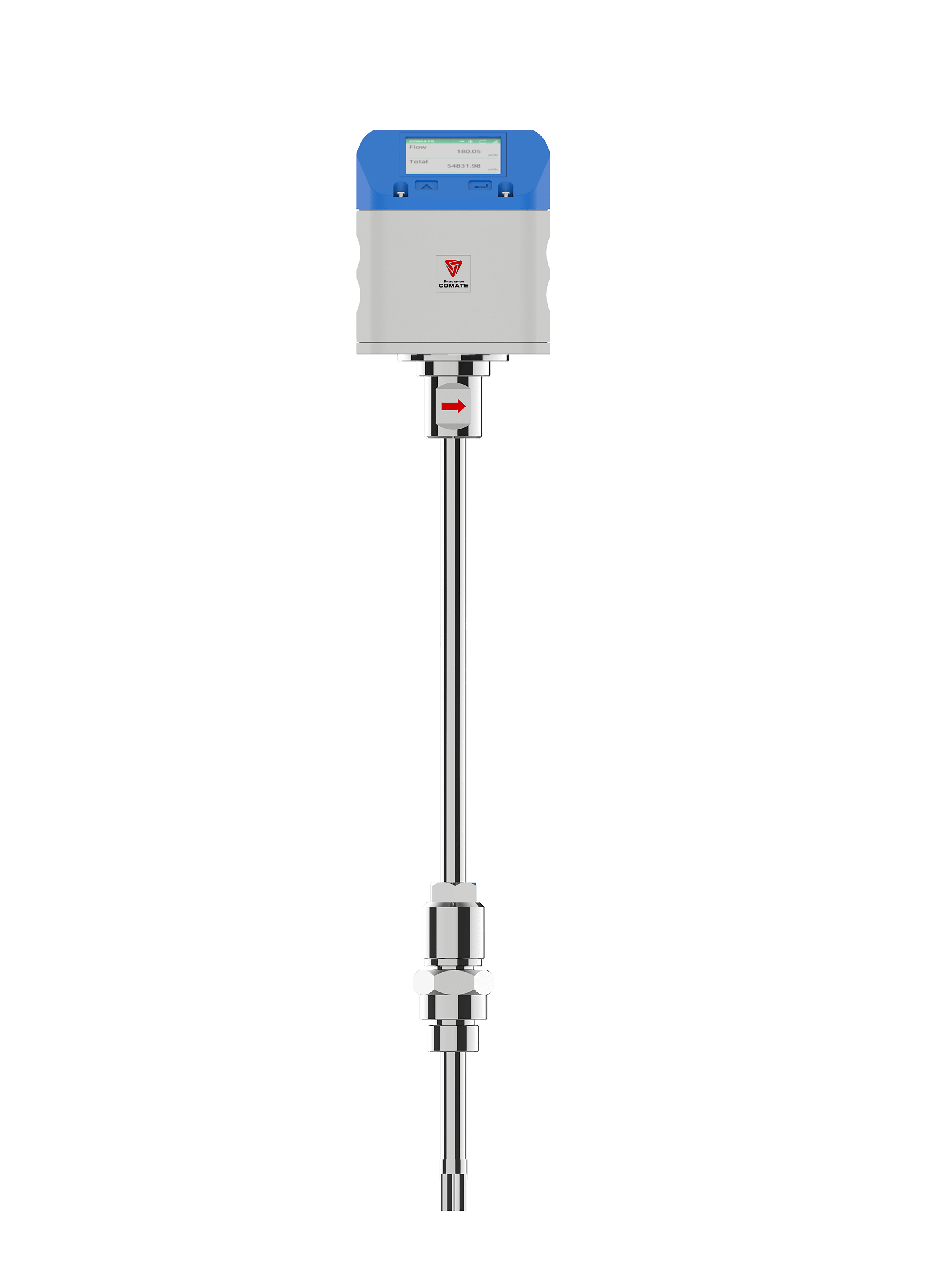 Pitot Tube Flow Meter